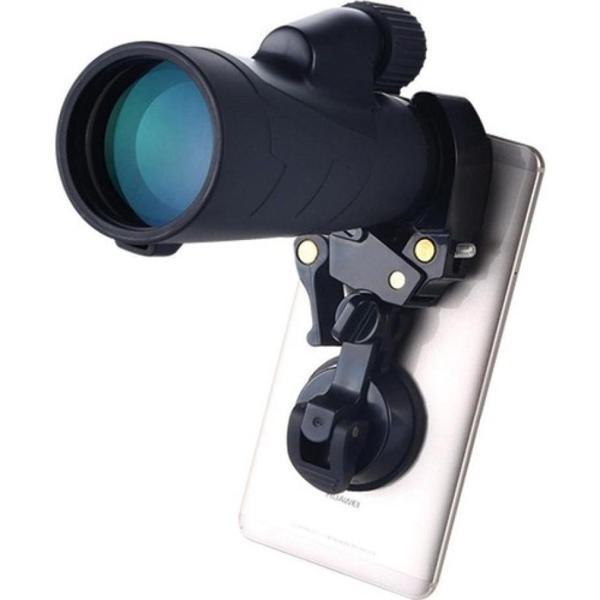 Dürbün Teleskop Mikroskop Telefon Tablet Bağlantı Aparatı - Image 1