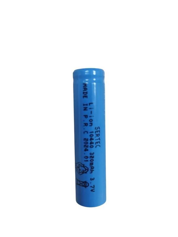 3.7V Li-ion 10440 - 320 mAh 1C Şarjlı Pil - Image 1