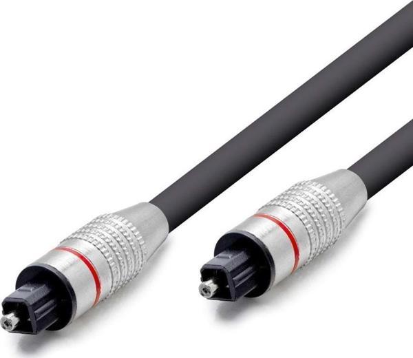 Fıber Optıcal Kablo Pvc 3M Siyah HDX7842 - Image 1