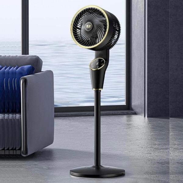 35W 90 Cm Sessiz Soğutucu Dokunmatik Harketli Akıllı Fan ACFN03 - Image 1