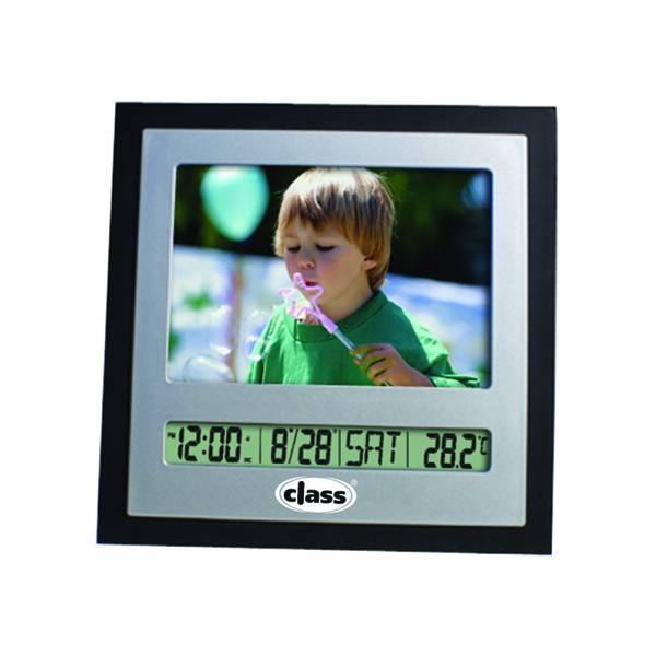 Class Fotoğraf Çerçeveli Termometre - Image 1