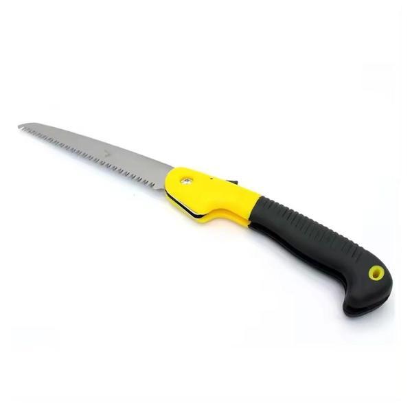 Katlanır Budama Testeresi Çakı Tipi 180 MM - Image 1