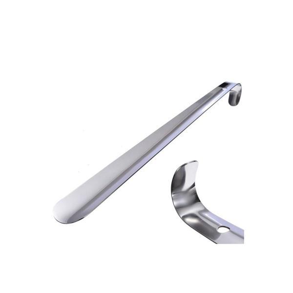 Çelik Krom Kaplama Ayakkabı Çekeceği Kerata 50 cm - Image 1