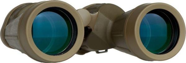 Military 10X50Telemetreli Su Geçirmez  Bak-4  Porro Prizma Dürbün - Image 1