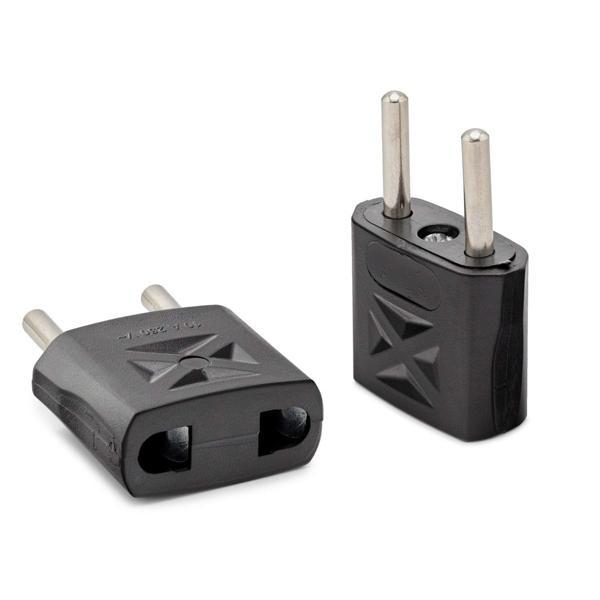 Standart Fiş Adaptörü 4 Mm Siyah HDX1254 - Image 1