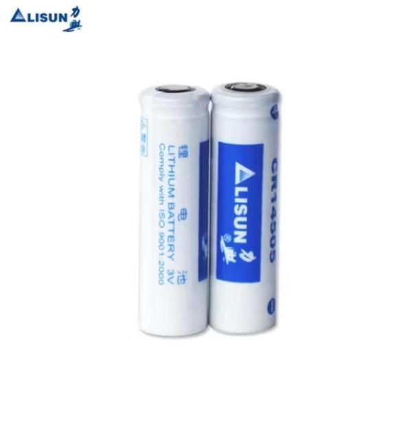 LISUN CR14505 3.6V AA Size Lithium Pil Li-MnO2 - Image 1