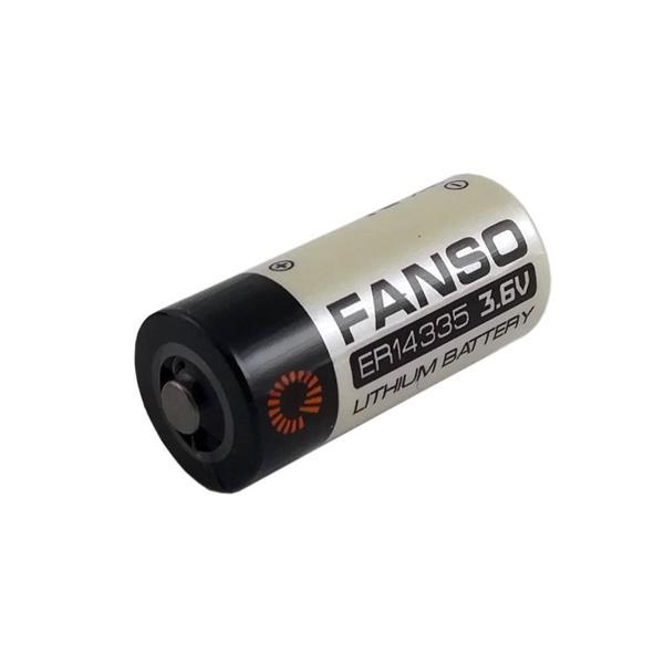 ER14335H 3.6V 2/3AA Size Lithium Pil Li-SOCL2 - Image 1