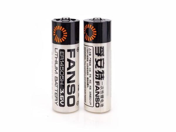 ER14505H 3.6V  AA Size Lithium Pil Li-SOCL2 - Image 1