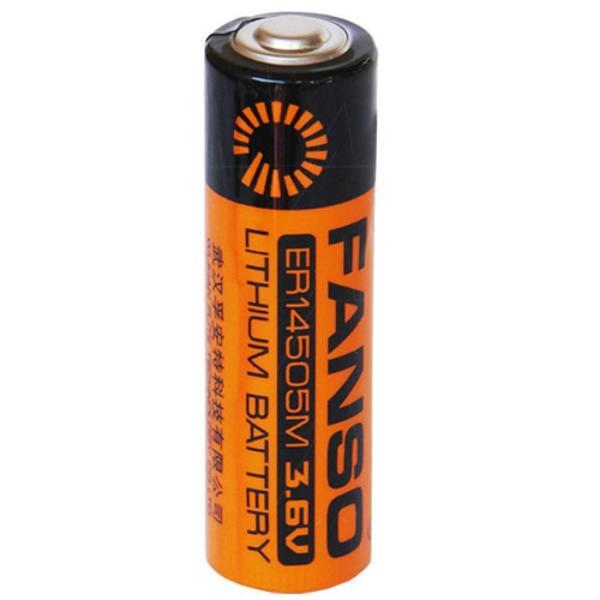 ER14505M 3.6V AA Size Lithium Pil Li-SOCL2 - Image 1