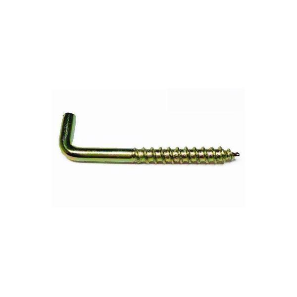 Vidalı Korniş Çivi No:4 - 3,5x40 - 100 Adet - Image 1