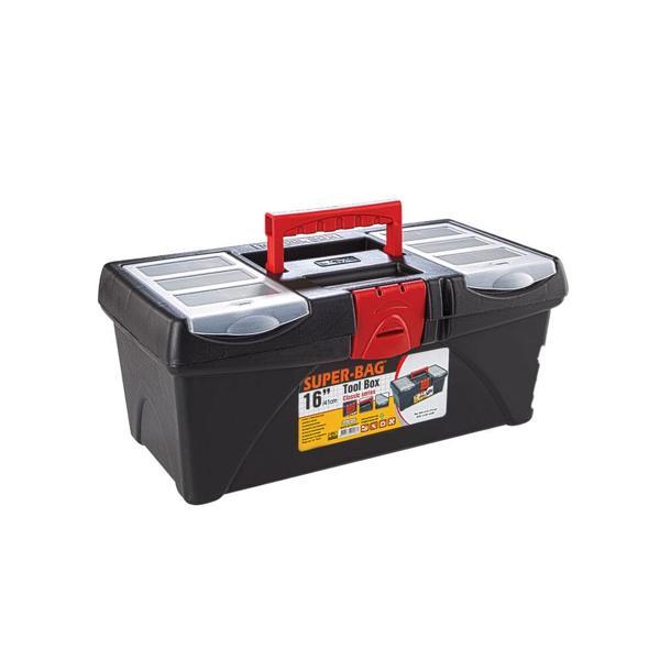 Super Bag ASR-2017 16 inç Takım Çantası - Plastik Kilitli - Image 1