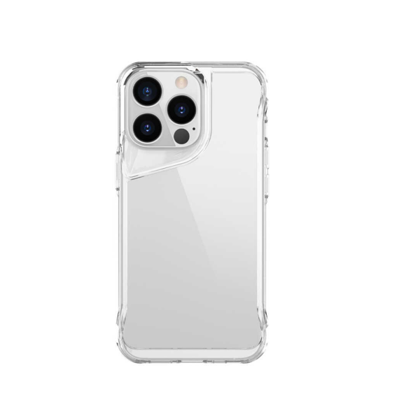 İPHONE 14 PRO MAX TOGG KRİSTAL KAPAK ŞEFFAF - Image 1