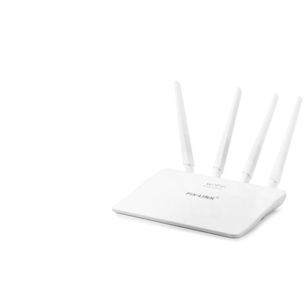Wıfı Repeater + Router + Ap 300Mbps Beyaz LV-WR21Q - Image 1