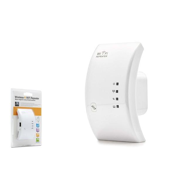 Wıfı Repeater 300Mbps Beyaz HDX2451 - Image 1