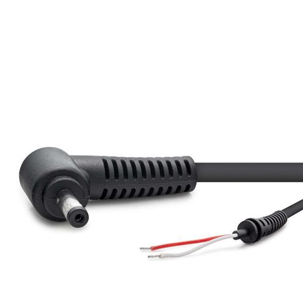 Notebook Adaptör Kablosu 4.0*1.35 Asus/Grundıg 30W-90W 1.2M Siyah HDX5516 - Image 1