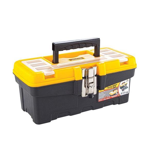 Super Bag ASR-2075 13 inç Takım Çantası - Metal Kilitli - Image 1