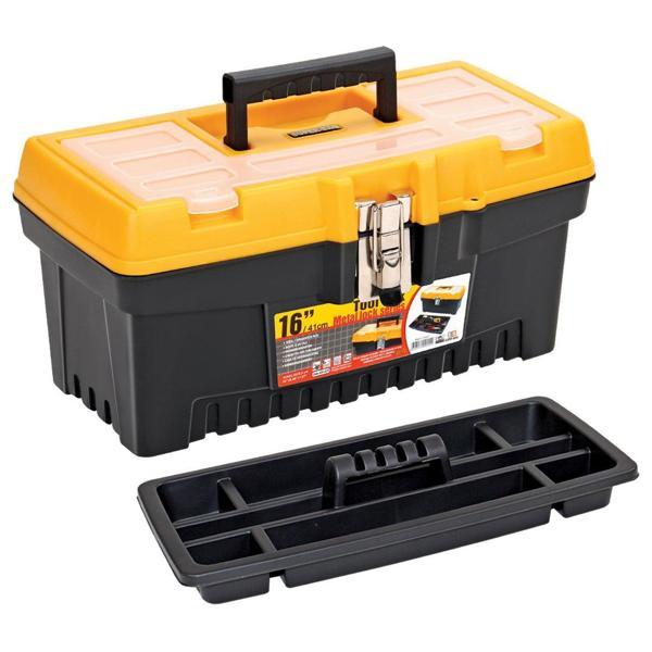 Super Bag ASR-2076 16 inç Takım Çantası - Metal Kilitli - Image 1