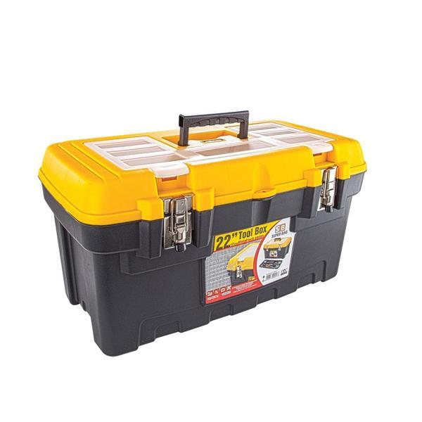 Super Bag ASR-2078 22 inç Takım Çantası - Metal Kilitli - Image 1