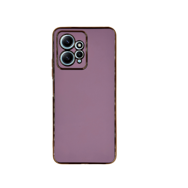 XİAOMİ REDMİ NOTE 12 4G ŞANZELİZE KILIF LİLA - Image 1
