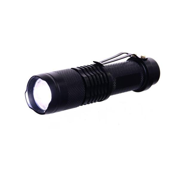 Orjinal 800 Lümen T6 Şarjlı EL Feneri Wt-086 - Image 1