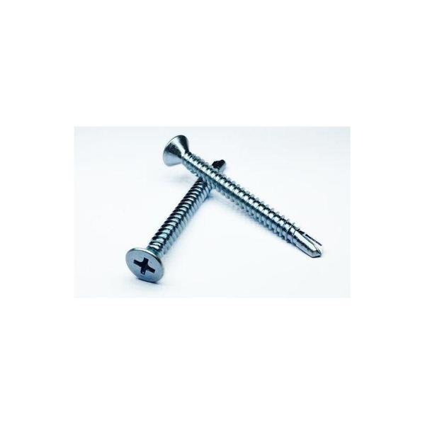 YHB Matkap Uçlu Sac Vidası 4,2x19 - 2000 Adet - Image 1