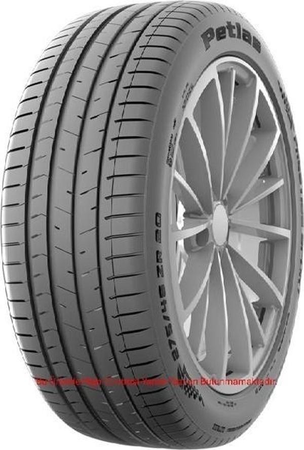 Petlas 215/45 ZR17 TL 91W XL PRESTIGE SPORT Yaz Lastiği (Üretim Tarihi:2025) - Image 1