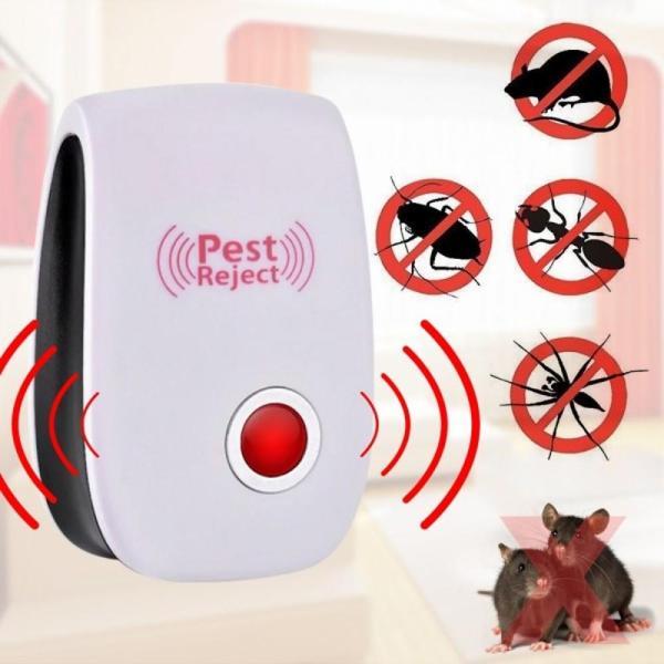Pest Reject Elektronik Fare ve Haşere Kovucu - Image 1