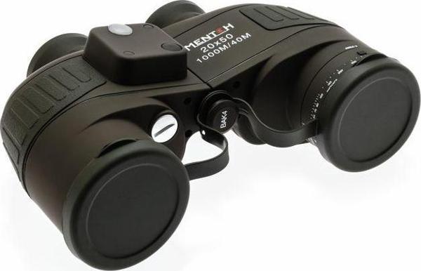 Mentch 20X50 Pro Dürbün Perma Focus Netleme Su Geçirmez Yeşil - Image 1
