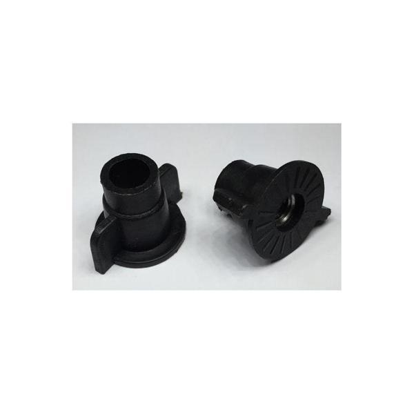 Plastik Kelebek Somun M6 - 100 Adet - Image 1