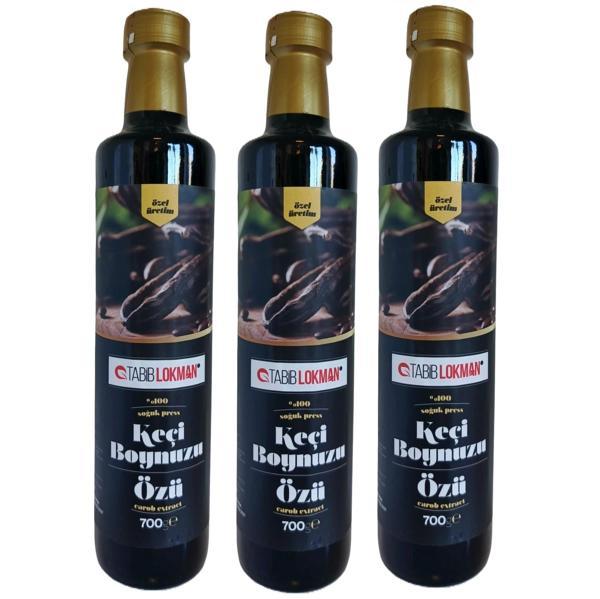 Keçiboynuzu Harnup Pekmez Özü 700 Gr 2 Adet, Tabib Lokman - Image 1