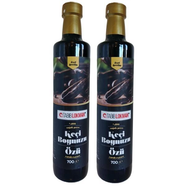 Keçiboynuzu Harnup Pekmez Özü 700 Gr 2 Adet, Tabib Lokman - Image 1