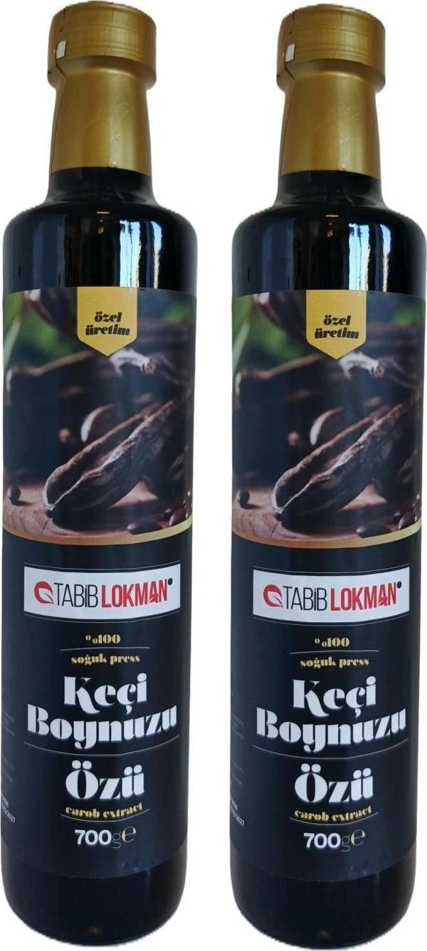 Keçiboynuzu Harnup Pekmez Özü 700 Gr 2 Adet, Tabib Lokman - Image 1