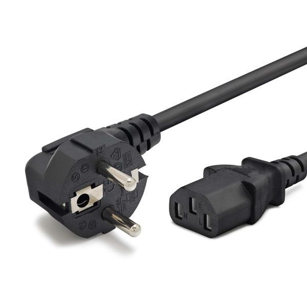 Power Kablo 28Pın 0.75 Mm 500W 1.5M Siyah HDX5523 - Image 1