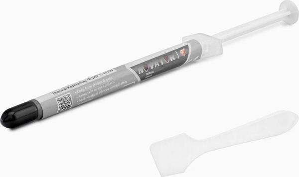 Thermal Paste 1.63W 1G Gray NVR269 - Image 1