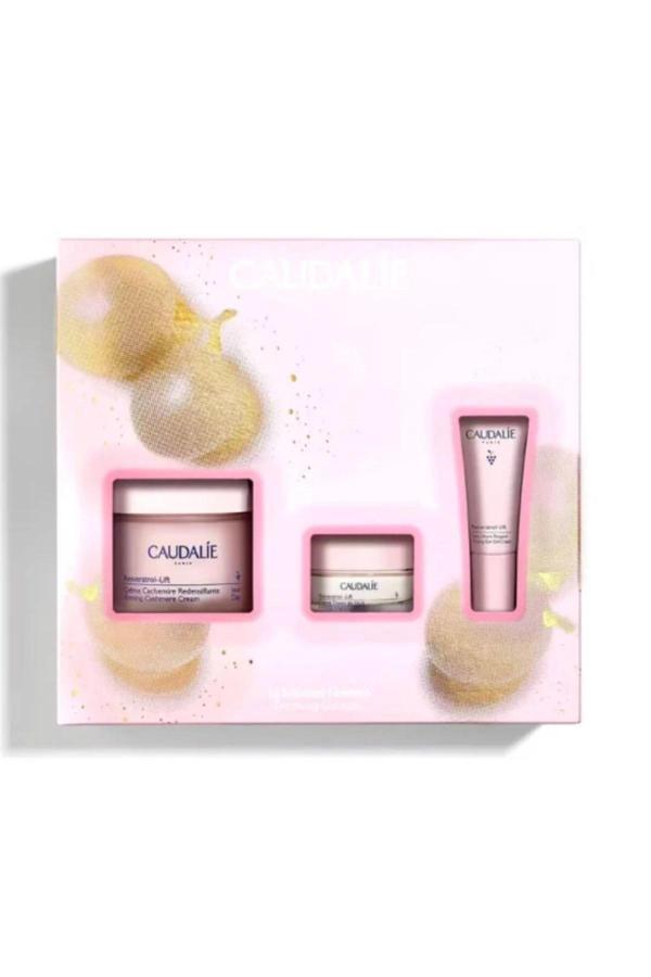 Caudalie Resveratrol-lift Sıkılaştırıcı Çözüm Seti - Image 1
