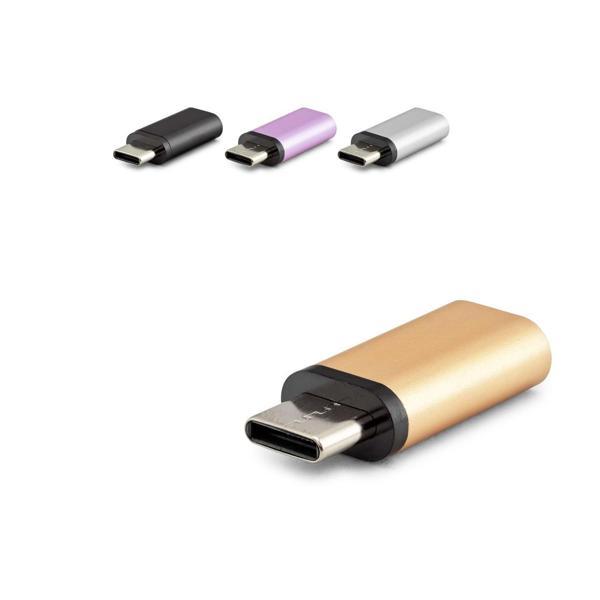 Type-C To Lıghtnıng F Çevirici Çok Renkli HDX5053 - Image 1