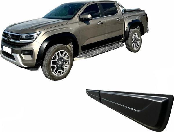 Amarok 2023+Yan Kapı Çıtası Abs Plastik - Image 1