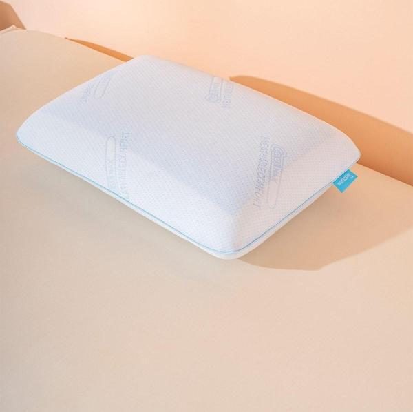 Softlife Visco Yüksek Terletmeyen Ortopedik Yastık Serinleten Visco Yastık Jelli Yastık 60X40X15Cm - Image 1
