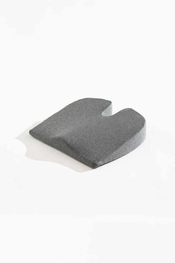 Softlife Ortopedik Eğimli Visco Minder Ofis Araba Koltuk Oturma Minderi 42X40X9X2 Cm - Image 1
