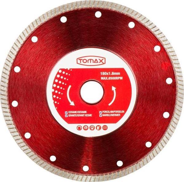 Seramik Fayans Kesici Disk - 180x1,8x22 - Image 1