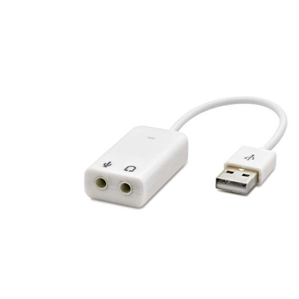 Ses Kartı Usb 7.1 HDX5263 - Image 1