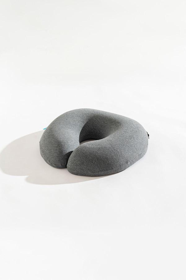 Softlife Sünger Önü Açık Oturma Simidi Kuyruk Sokumu Visco Yastığı Oturma Minderi 43X43X9 Cm - Image 1