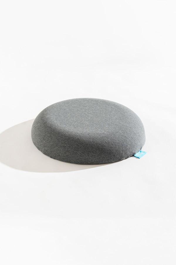 Softlife Sünger Oturma Simidi Kuyruk Sokumu Visco Yastığı Oturma Minderi 43X9 Cm - Image 1