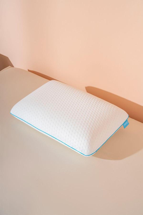 Softlife Ortopedik Visco Yastık Klasik Yastık 60*40*13 Cm - Image 1