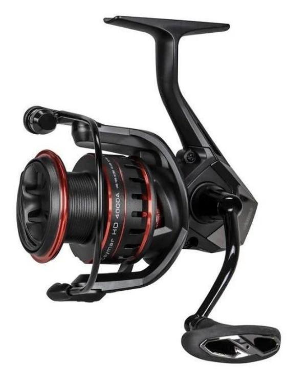 OKUMA CEYMAR HD CHD-3000A MATT BLACK 7+1BB OLTA MAKİNESİ - Image 1
