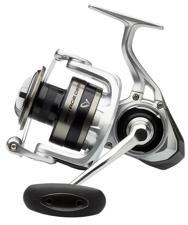 SAVAGE GEAR SGS6 4000 FD 6+1 BB 74753 - Image 1