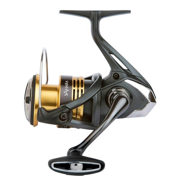 SHIMANO REEL SAHARA FJ 2500S HG - Image 1
