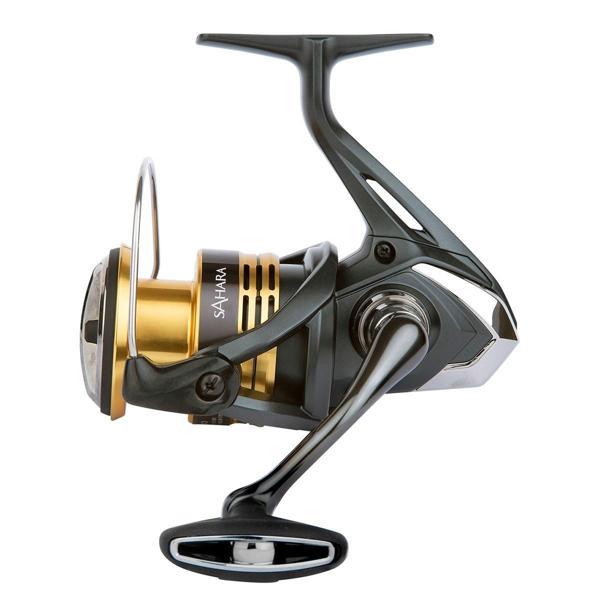 SHIMANO SAHARA 4000 FI MAKİNA - Image 1