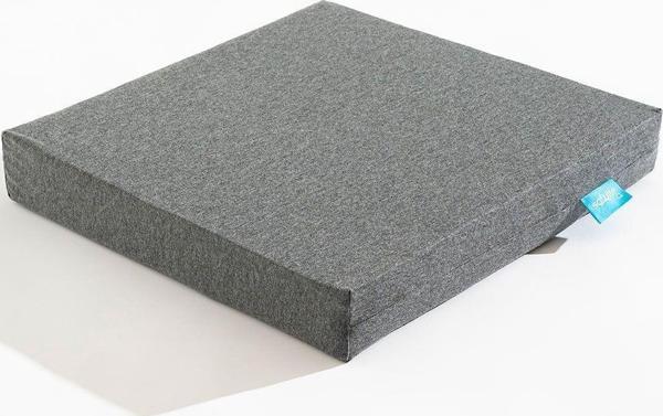 Softlife Visco Tekerlekli Sandalye Minderi Visko Kare Minder 45*43*7Cm - Image 1