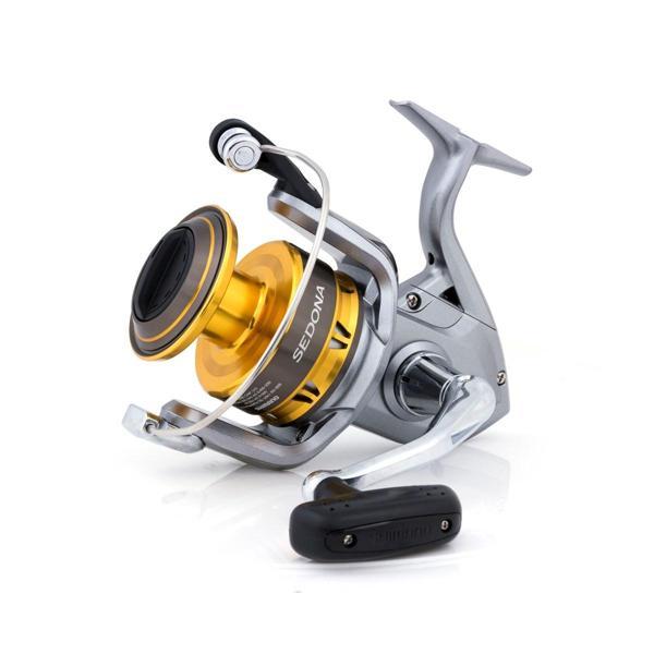 SHIMANO SEDONA 2500 SE-2500FI 03680 5SB43E025 - Image 1